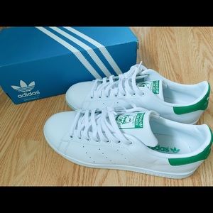 ADIDAS STAN SMITHS GREEN